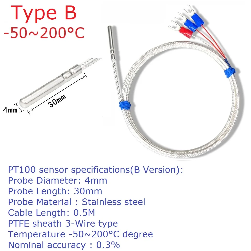 platina do modulo modbus rtu sensor 05