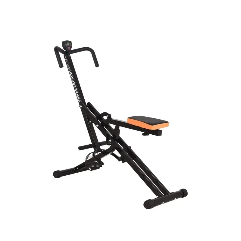 Home gym equipments benches abdominal trainer exercise bike horse riding machine