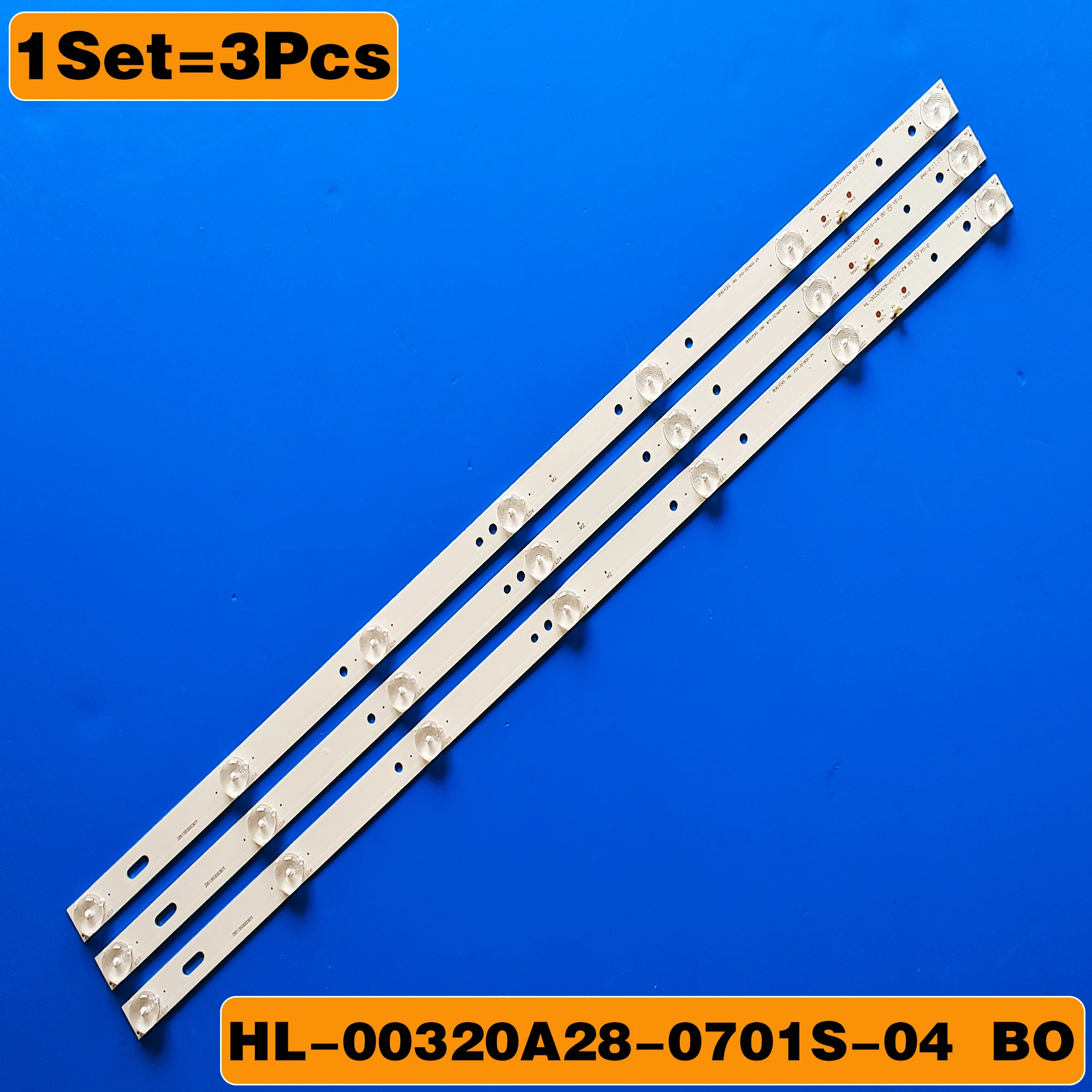 Tira-de-luces-LED-de-retroiluminaci-n-accesorio-adecuado-para-BBK-32LEX ...