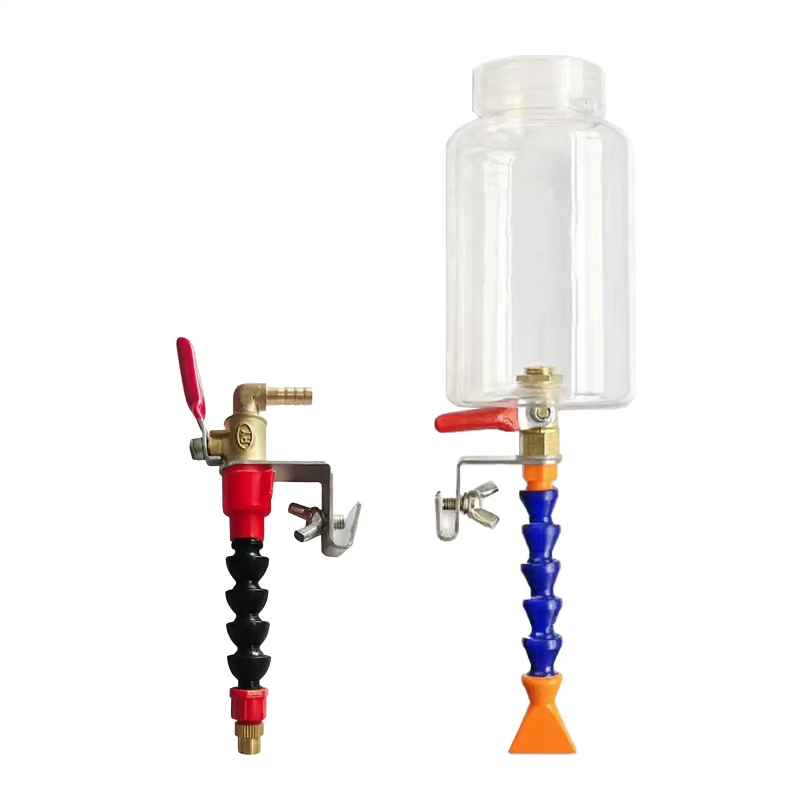 

Cooling Sprayer Machine Nozzle Fittings Water Sprayer Accessory Improve