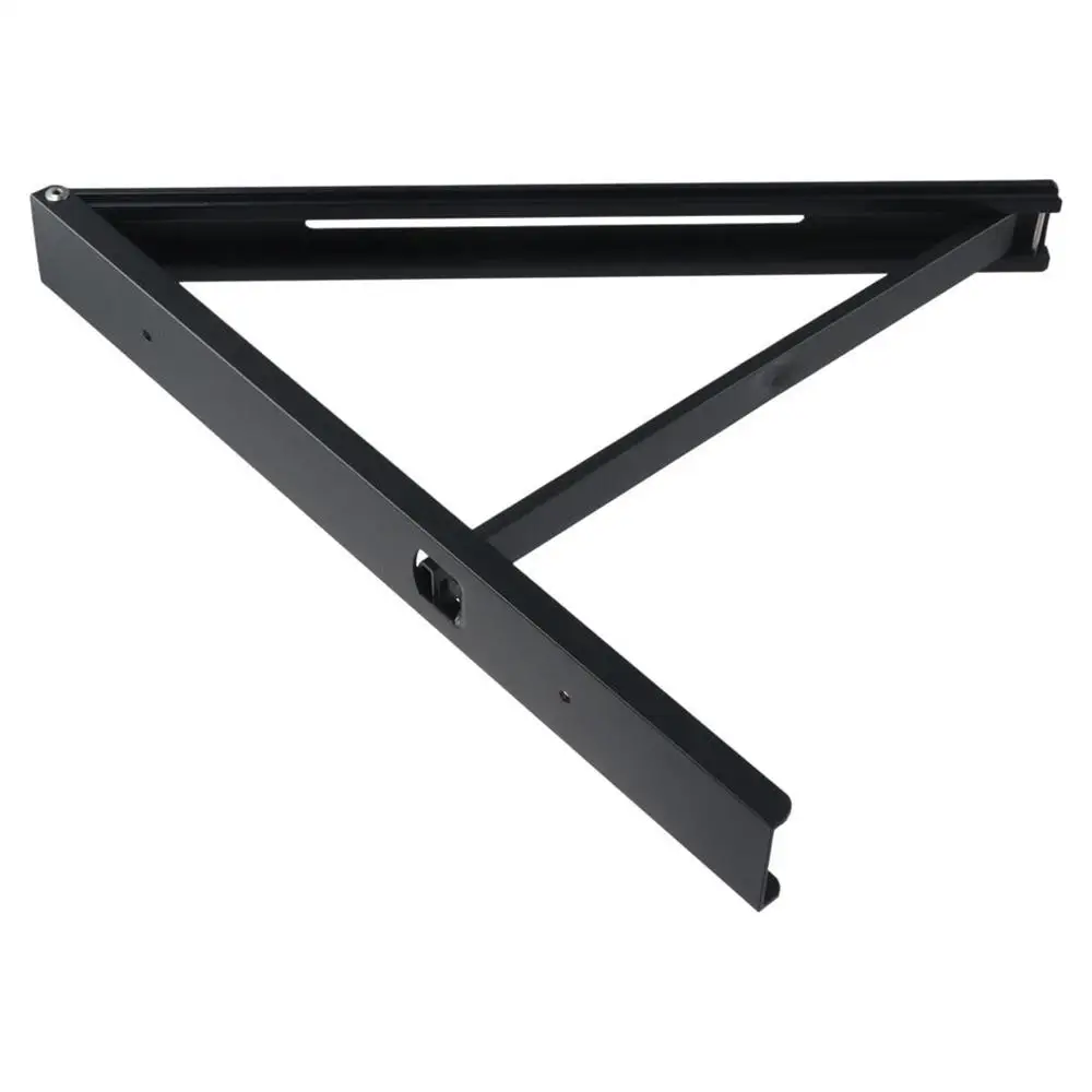 Aluminium Clothes Drying Rack Space Saver Retractable Garment Holder Wall Mounted Easy Installation Folding Hanger Laundry Room 5