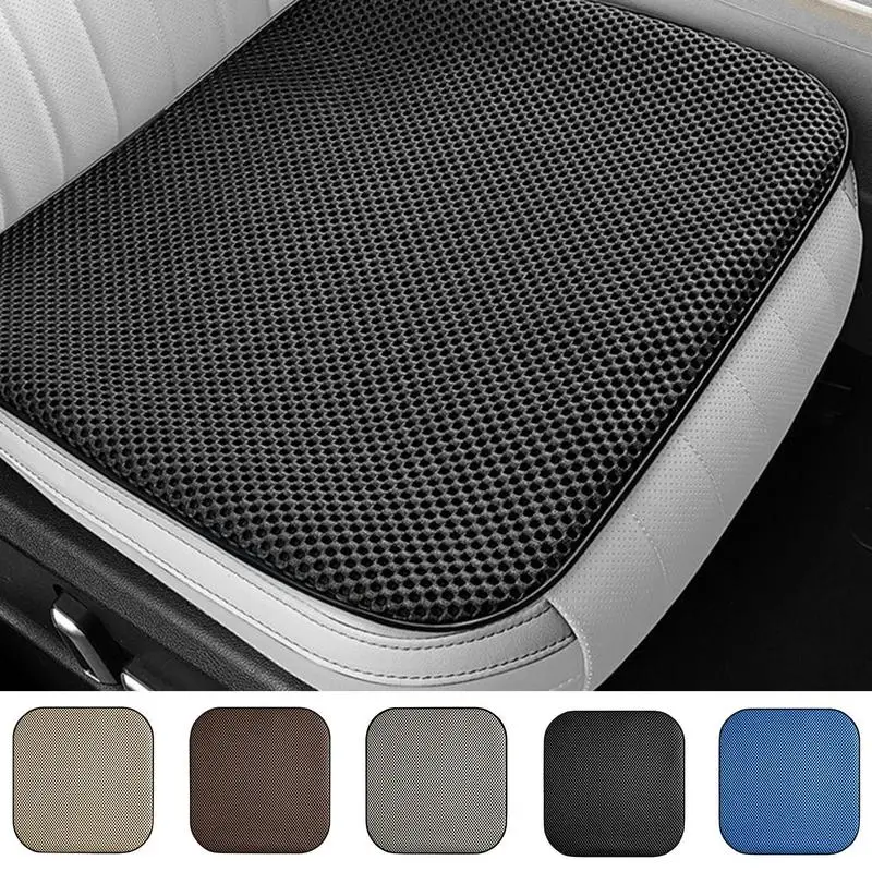 

Car Seat Cooling Cushion With 3 Wind Speed Comfortable Interior Accessories Breathable Auto Cooler Seat Pad for vehicles
