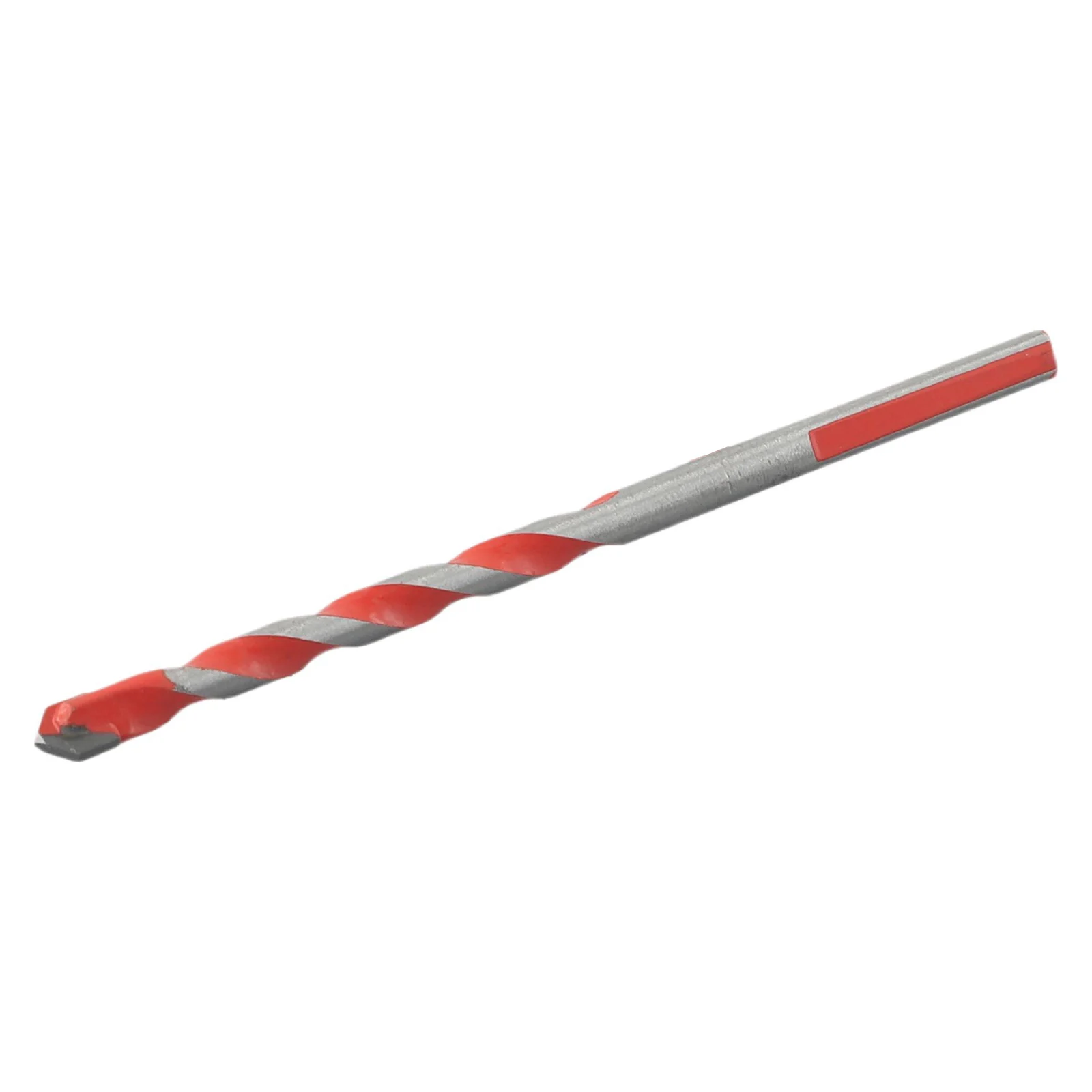 

100mm Length Drill Bit Drill Bits Punching Hole Working Tool Rotary Tool Bit Carbide Drill Set Steel Tool 16/Set
