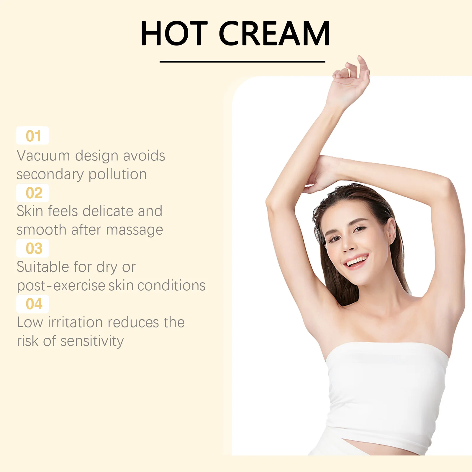 Moisturizing And Firming Body Cream Full Body And Body