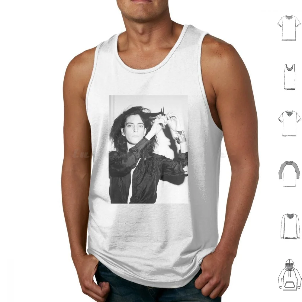 

Винтажные длинные майки Patti Smith в стиле ретро 80-х годов, хлопковые топы с принтом Пэтти Смит, музыка в стиле ретро, Нью-Йорк, лошади