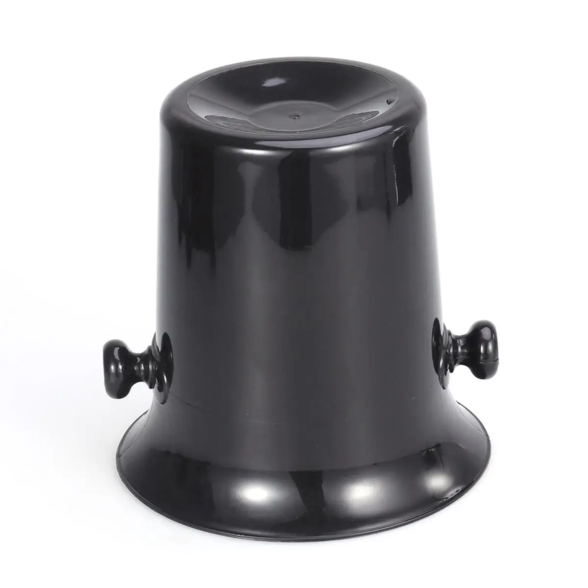 Energy Drink Wine Dump Bucket Tasting Spittoon Inflatable Black Accessories Child