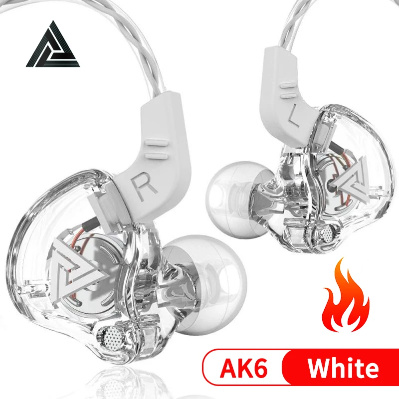 Premium Copper Driver HiFi Wired Earbuds with Mic - Enhanced Bass Stereo Sound