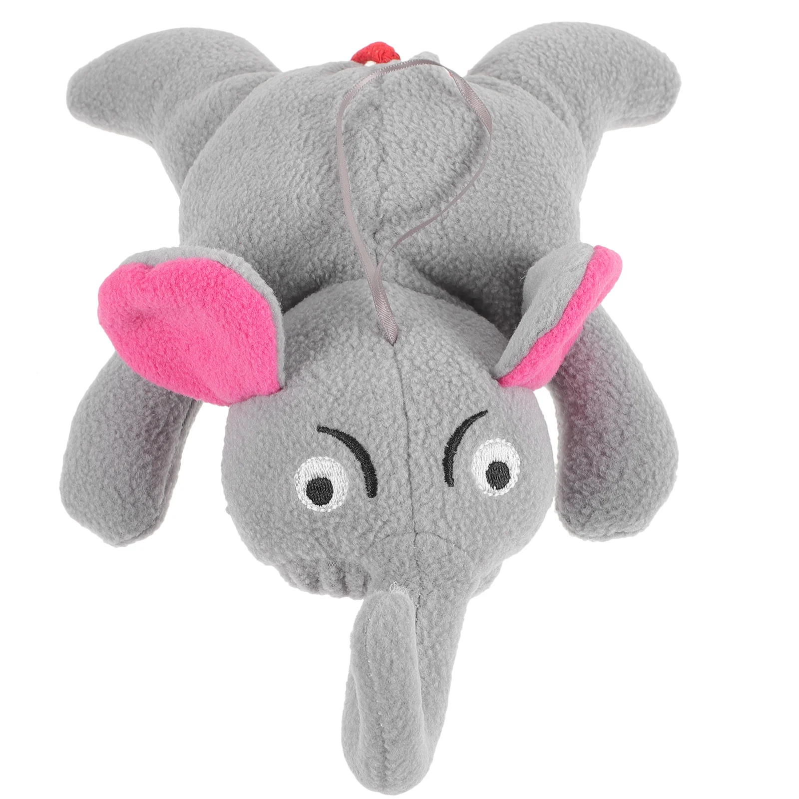 

Anti-fall Bottle Cover Plush Toy Cartoon Animal Insulated Water Elephant Child Baby Pp Cotton Covers