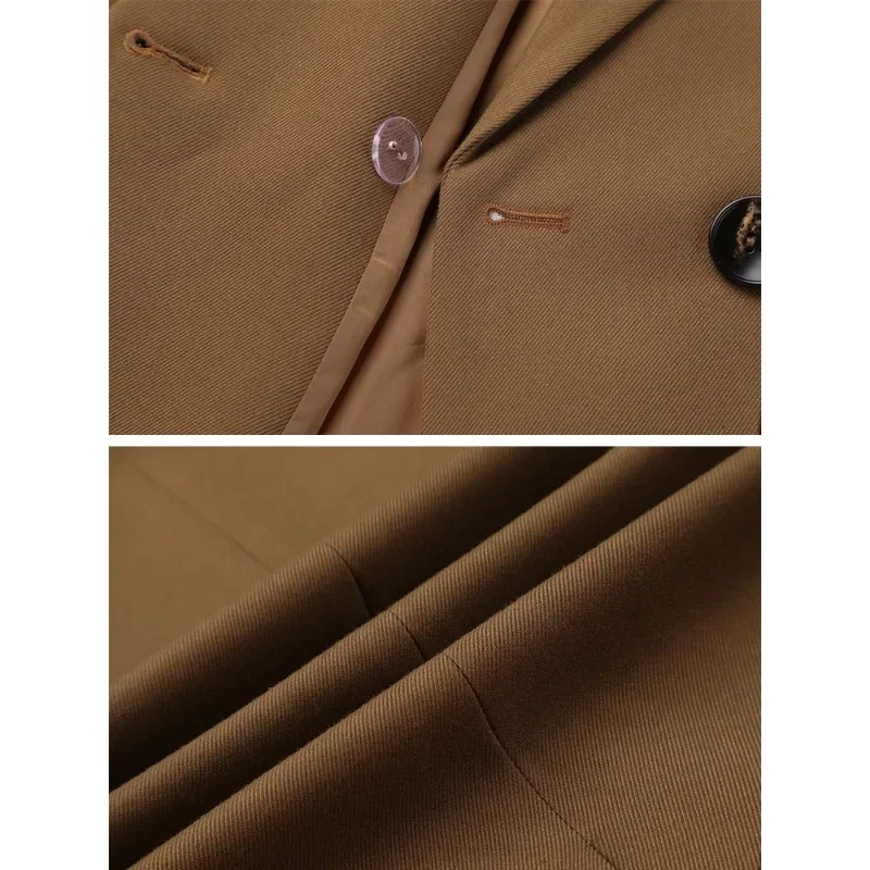 Рисунок 5 - Женский однобортный Блейзер на пуговицах