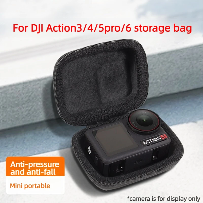 Compact Waterproof Storage Bag Protective Case