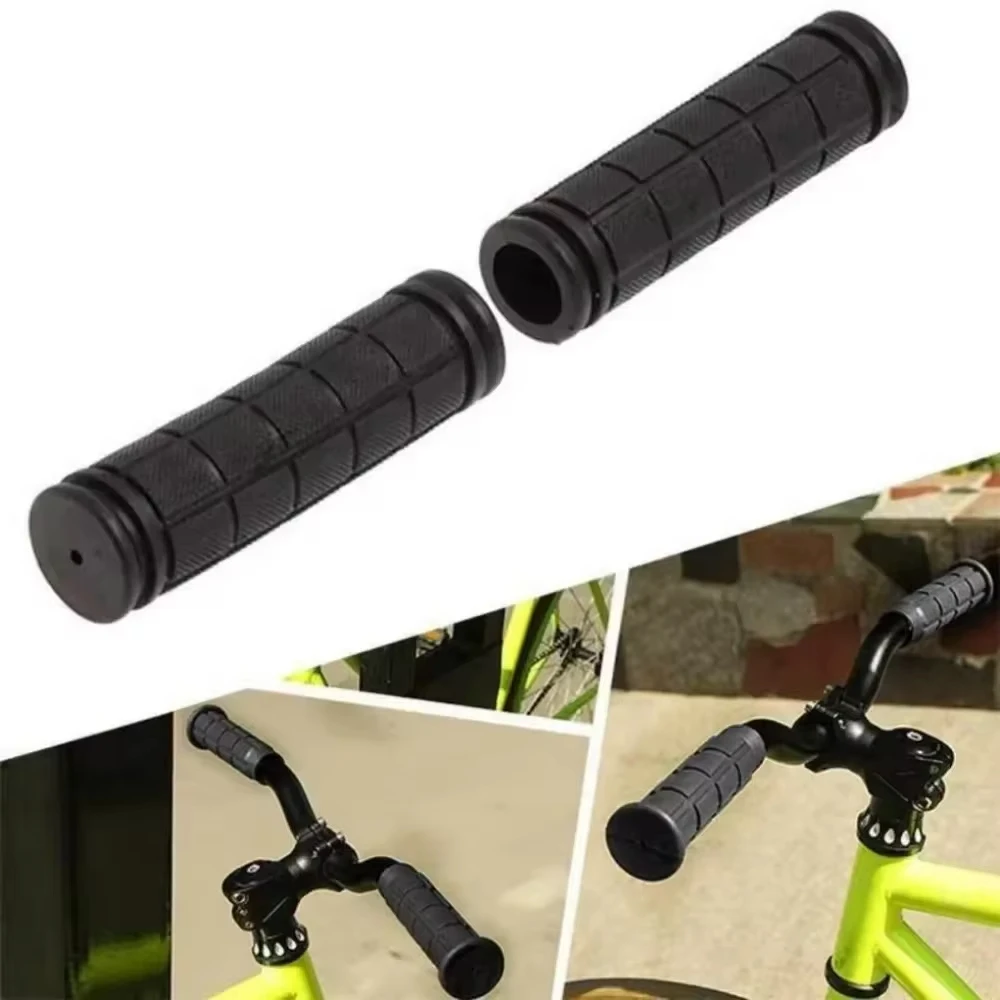 Anti-Skid Rubber Bike Handlebar Grips 3