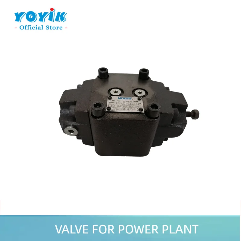 Hydraulic Pressure Control Valve PCV-03/0560 insertion element power plant spares