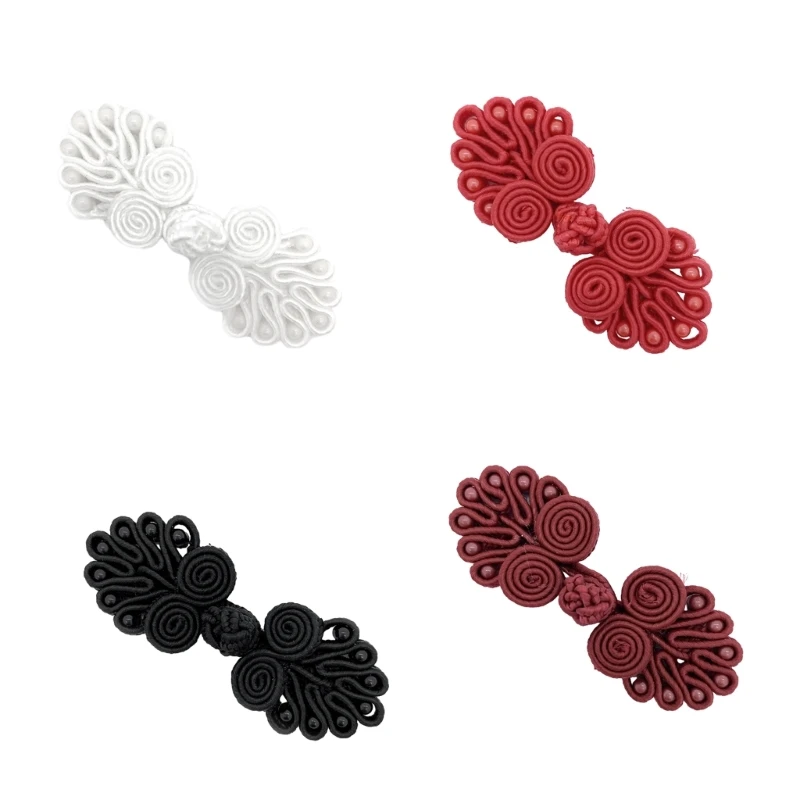 

Chinese Seven Beads Knot Buttons Chinese Cardigan Decorative Sewing Accessories