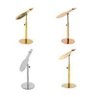 Shoe Display Stand Holder Rack Display Prop Anti Slip for Clothing Store 2