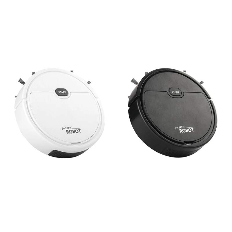 Automatic Robot Cleaner 3in1 Smart Wireless Sweeping Cleaning Robot