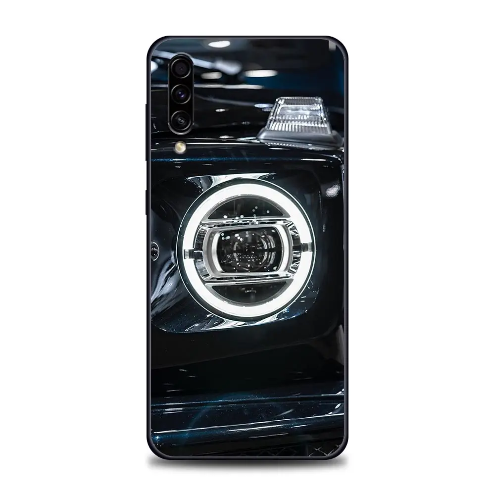 Masculine SUV Sports Car Design Phone Case - Soft Protective Cover