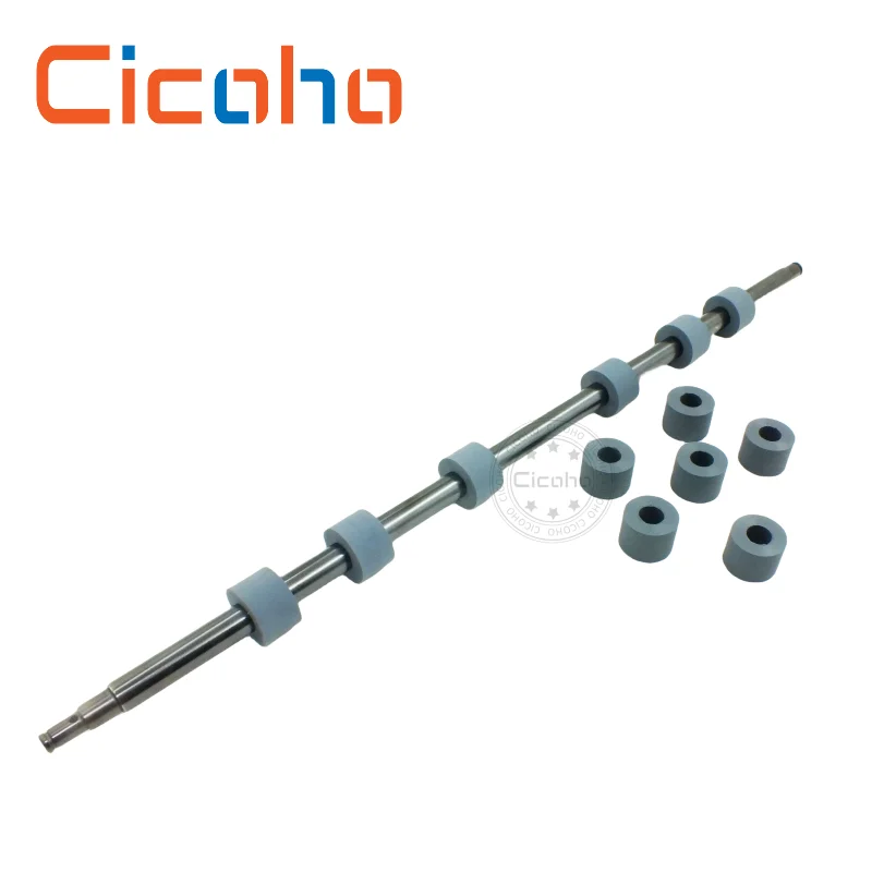 

1 компл., фьюзер, внутренний ролик для доставки бумаги в сборе для Canon IRV 6055 6065 6075 6255 6265 6555i 6565i 6575i