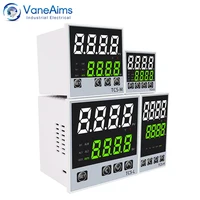 220V AC Thermostat TC5S TC5H TC5L TC5M RTD TC Universal อินพุต SSR รีเลย์ Dual Output PID Temperature Controller พร้อมหม้อแปลงไฟฟ้า 1