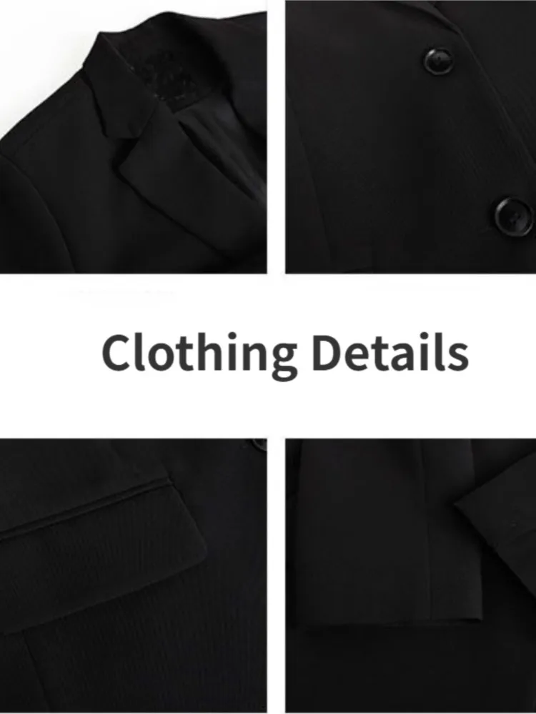 Рисунок 6 - RDMQ 23 черные блейзеры для женщин