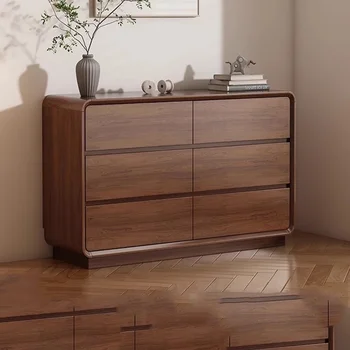 Bedroom Cabinets For Living Room Storage Home Furniture Dressers For Bedroom Commode Chambre Solid Wood Living Room Cabinets
