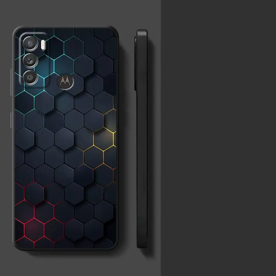 Sleek Carbon Fiber Phone Case - Durable & Stylish Cover