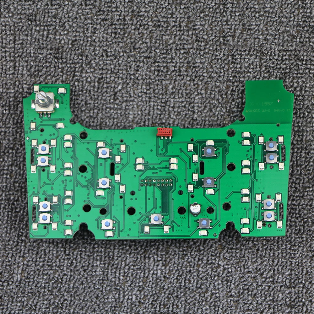 

4E1919612 2G MMI Multimedia Interface Control Panel Circuit Board For Audi A8 D3 S8 2003 2004 2005 2006 PVC And Metal