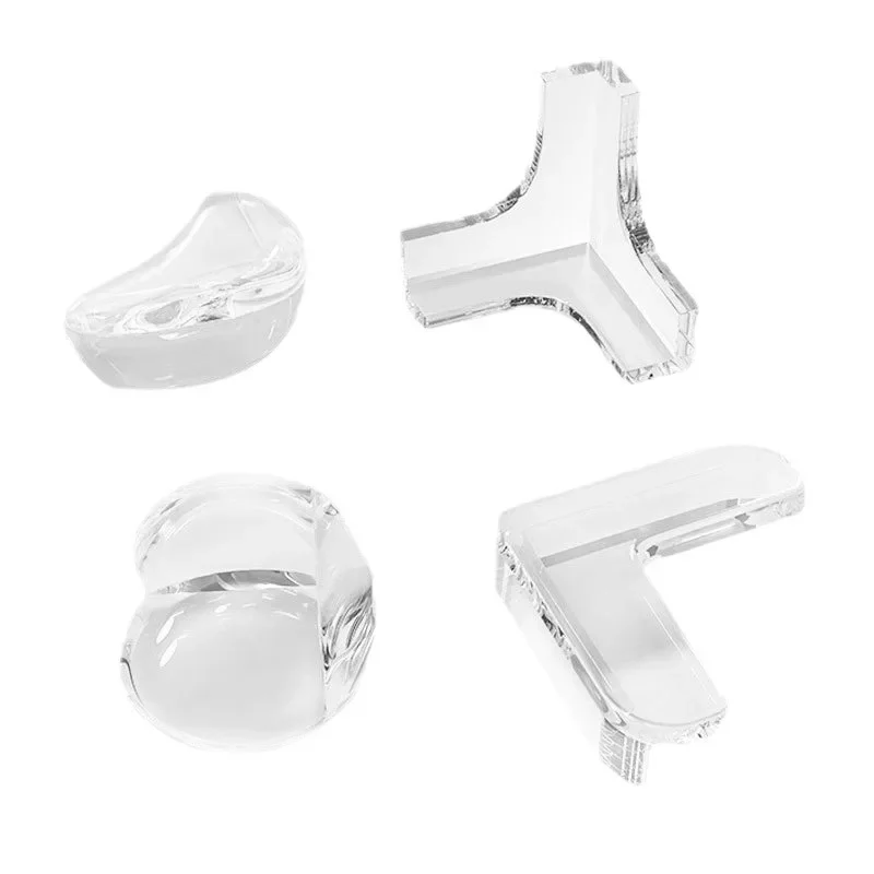Baby Table Conner Protector Safety Table Desk Edge Guards 2pcs/set for Students Furniture