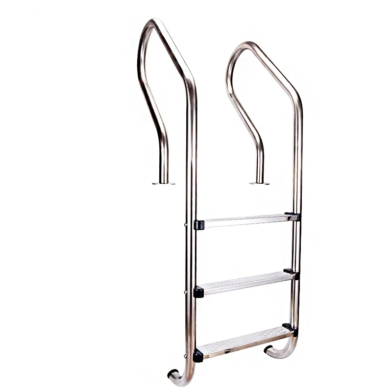 

Stainless steel pool ladder swimming pool