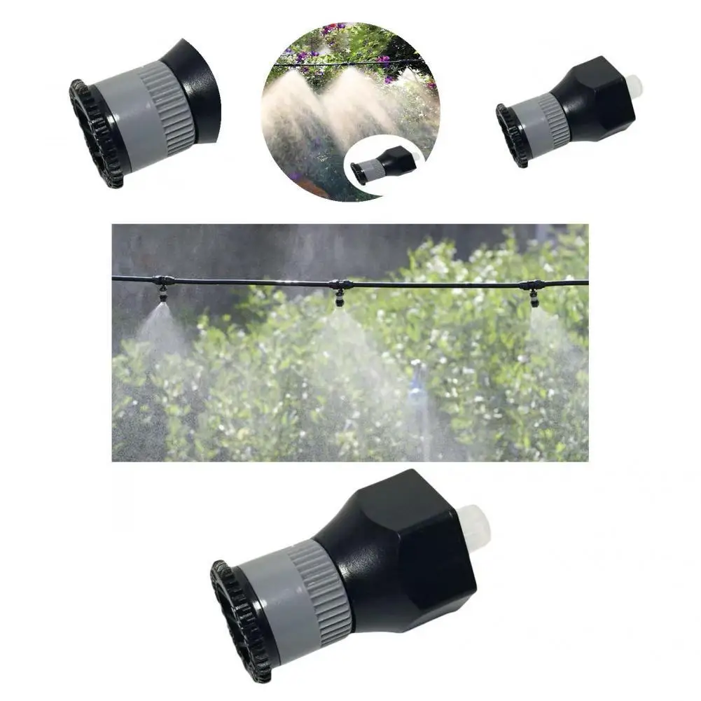 

Useful Atomizing Nozzle Convenient Compact Agriculture Lawn Spray Nozzle Micro Spray Irrigation Sprinkler