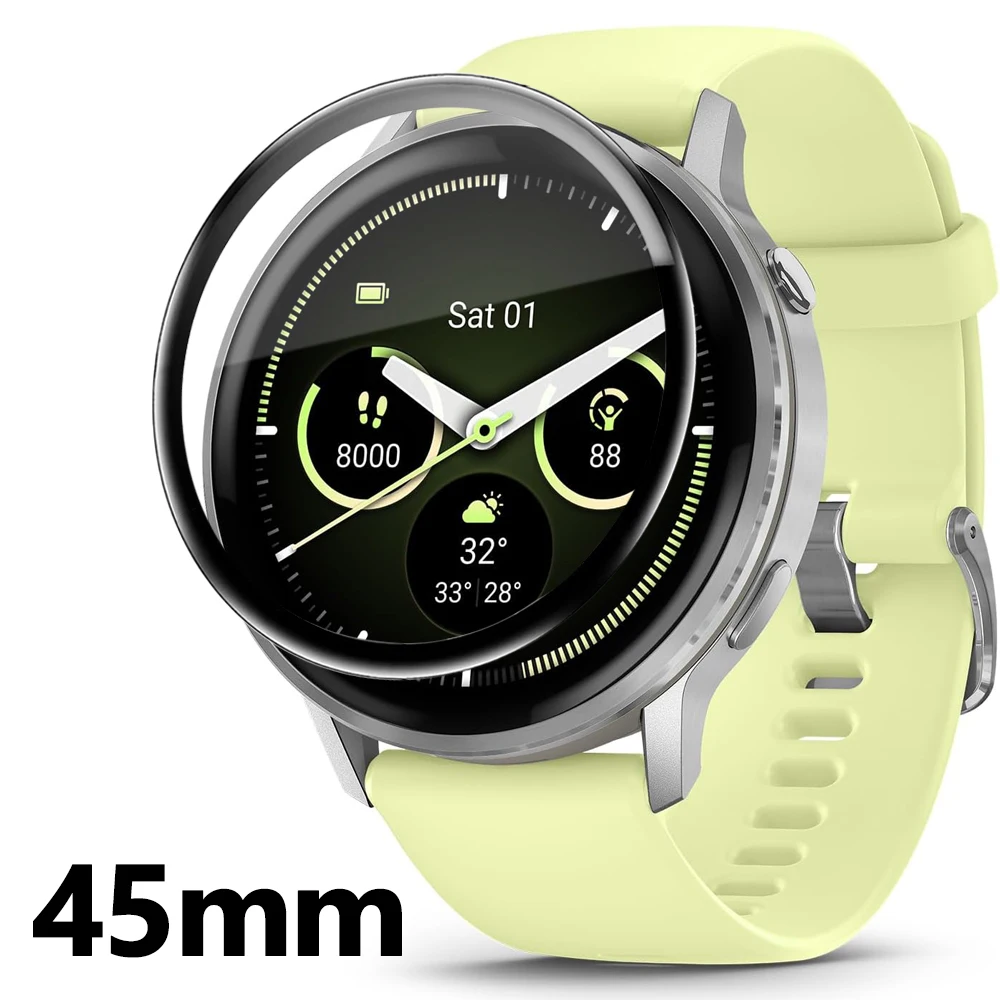 Flexible Anti-Scratch HD Clear Screen Protectors