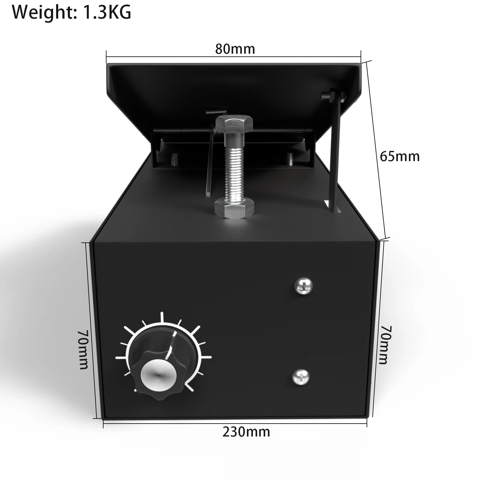 Welder Machine Welding Foot Pedal Control Current for TIG MIG Plasma Cutter CNC TIG Welder Foot Pedal 3+2pin for Packing Machine 5