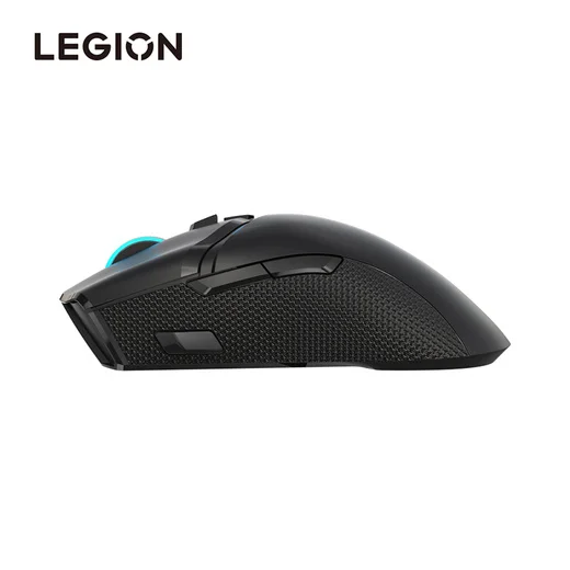 Mouse Óptico Lenovo Legion m7 Rgb de Duas Zonas com Modo Duplo Rgb 26000 Dpi 650ips 2.4g Bluetooth 5.0 - Imagem 3