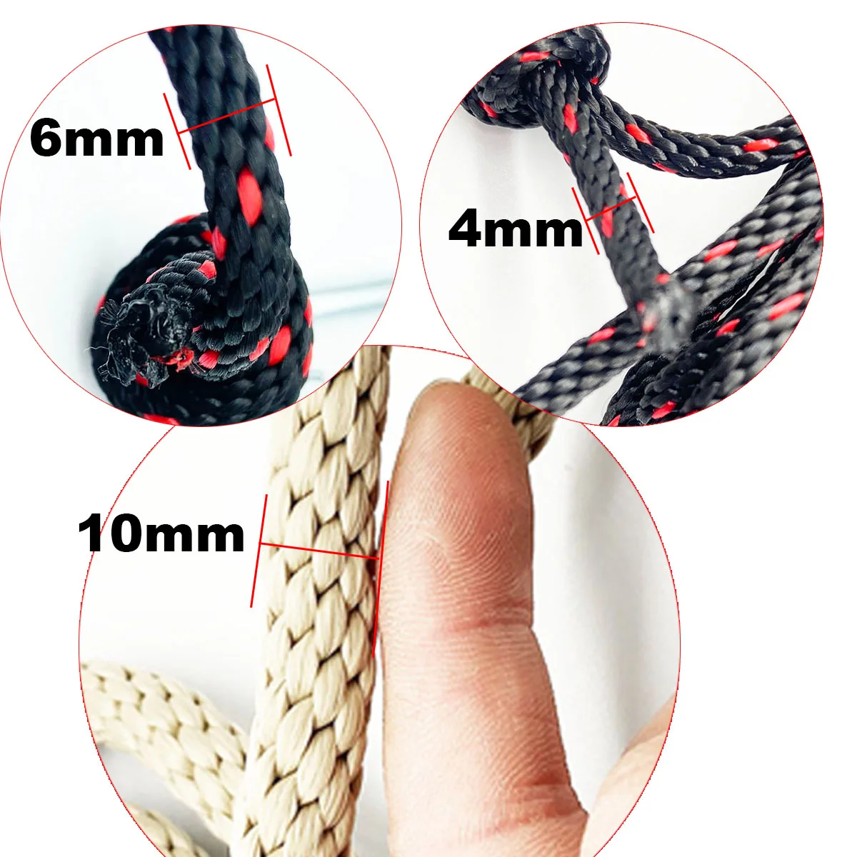 Adjustable Tent Rope Fastener and Pulley System for Camping and Outdoor Use