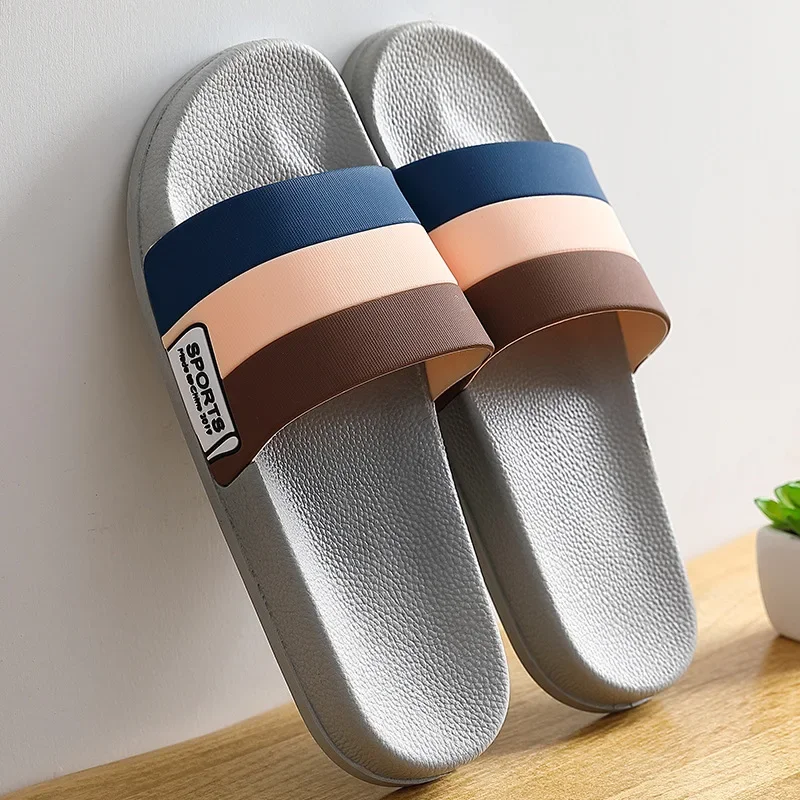 Stylish-Bathroom-Slippers-Women-s-Home-Indoor-Simple-Bath-Anti-slip ...