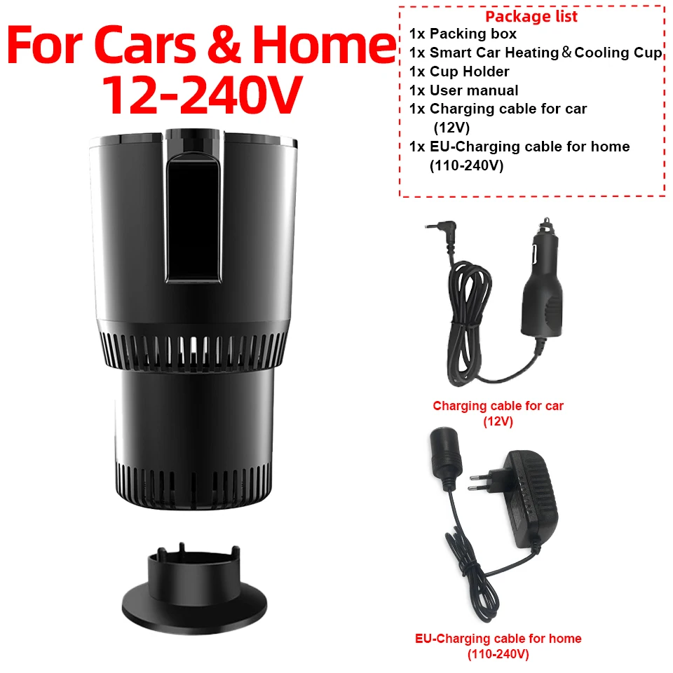 EU Car-Home 12-240V