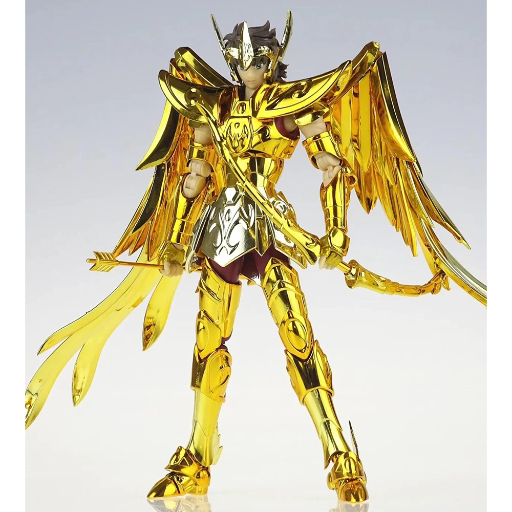 Saint Seiya Anime Heroes Sagittarius Aiolos 6.5 Action Figure Bandai 