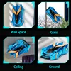 Wall Climbing Race Car Light-Guided Wall Racer Electric Anti-gravity Drift Stunt Infrared Sensor Chase Car Kid Boy Toy Gift 4