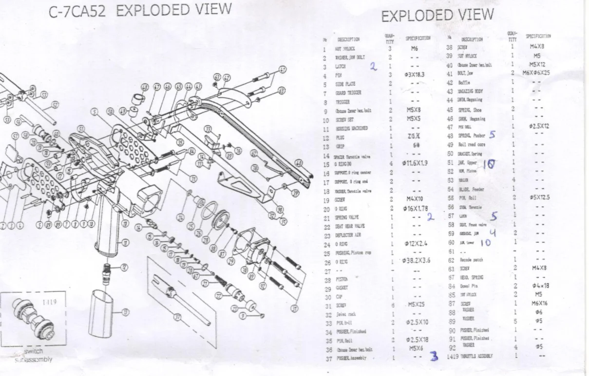 Store Home Products Feedback