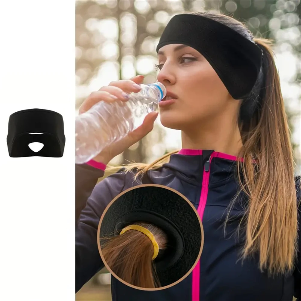 1pc Winter Ear Warmer Headband for Men and Women