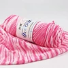 100g/ball Gradient Colored Cotton Yarn Soft Knitted Warm Scarf Sweater DIY Material Crochet Yarn 5-strand Medium Thick Yarn 3