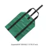 Firewood Log Carrier Log Carrier Tote Bag for Hiking Indoor Outdoor Trip 6
