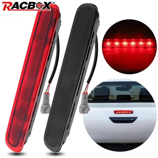 Pickup LED Additional Brake Light for Toyota Hilux Vigo 2005 2006 2007 2008 2009 2010 2011 2012 2013 2014 3rd Third Stop Lamp