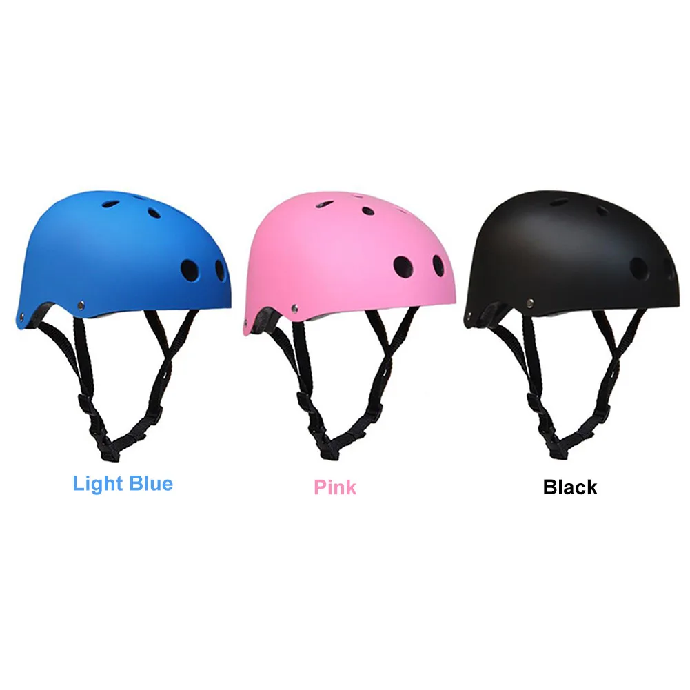Description Picture 3 of itemAdjustable Skating Roller Helmet Breathable Portable Safety Skateboarding Helmet Impact Protection Protective Gear for Children
