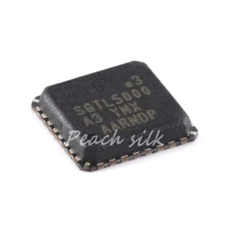 

(5 шт.) SGTL5000XNAA3 SGTL5000 SGTL5000XNAA3/R2 QFN32 микроконтроллер для декодирования аудио