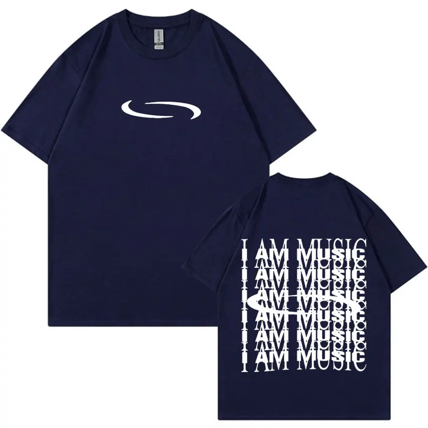 Playboi Carti I AM MUSIC Logo T Shirt Opium Ken Carson