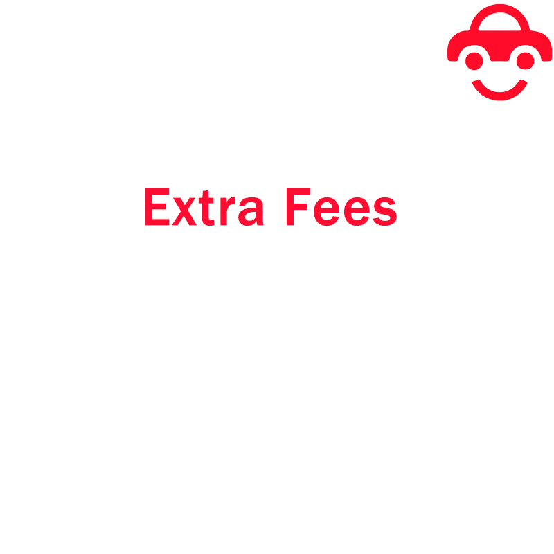 Car Diagnostic Tools extra fees