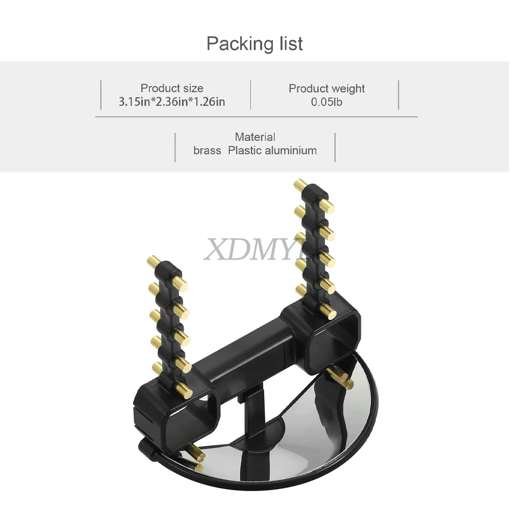 Description Picture 2 of itemYagi Antenna For RC N1/RC N2/RC N3/RC N1C Remote Control Signal Amplifier Booster For DJI Mavic 3/Pro/Mini 3/4 Pro/Air 3S/Neo
