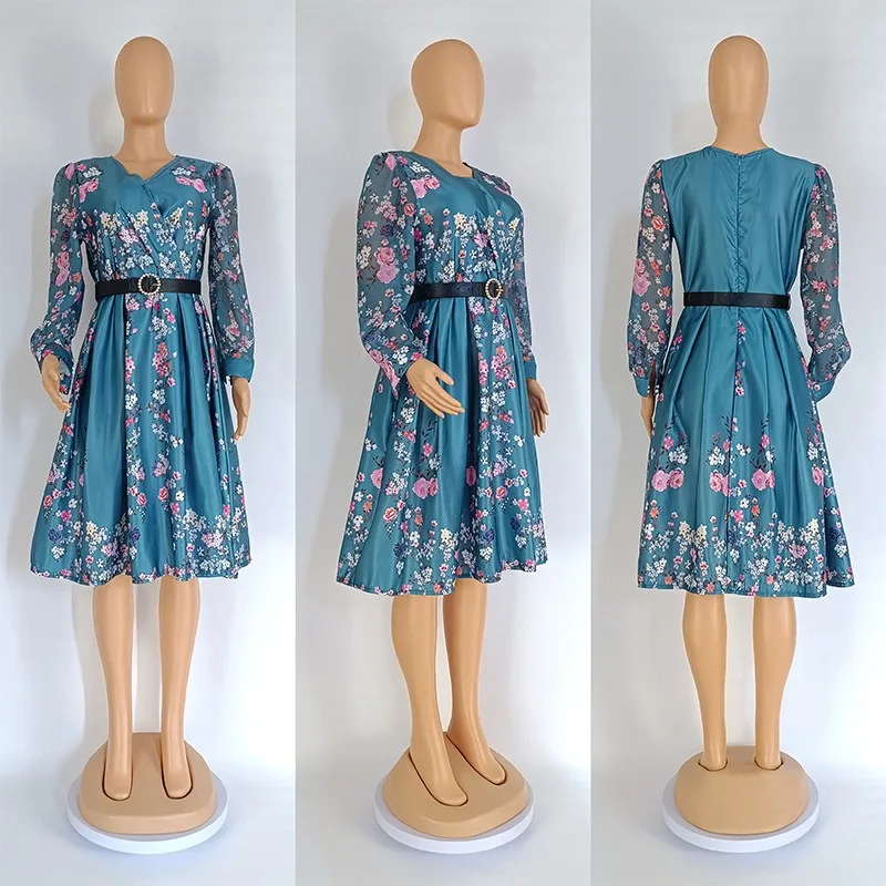 Рисунок 4 - Африканские платья для женщин