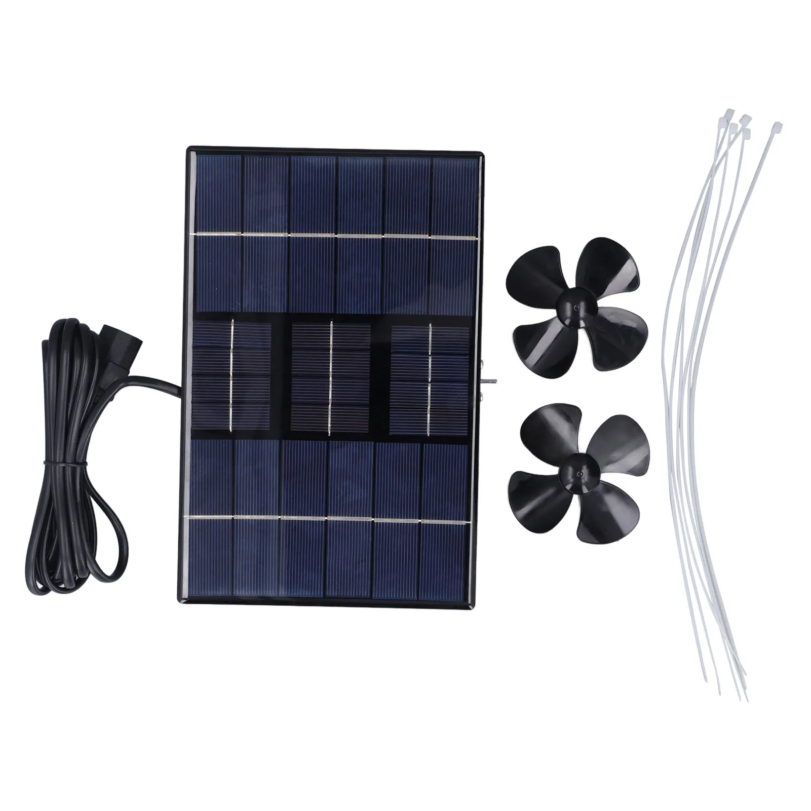 Car Solar Wind Power Generator Aluminum Alloy Electric Bike Range Extending 12V to 125V
