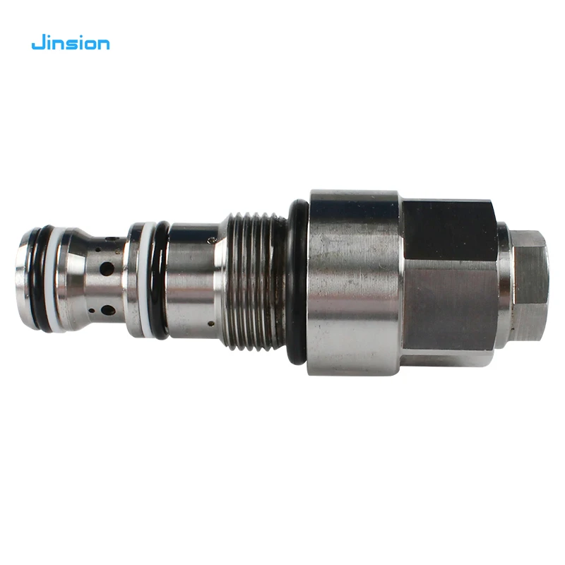 Excavator Spare Accessories XS120-6 Relief Valve for Komatsu PC120-6 709-90-73100